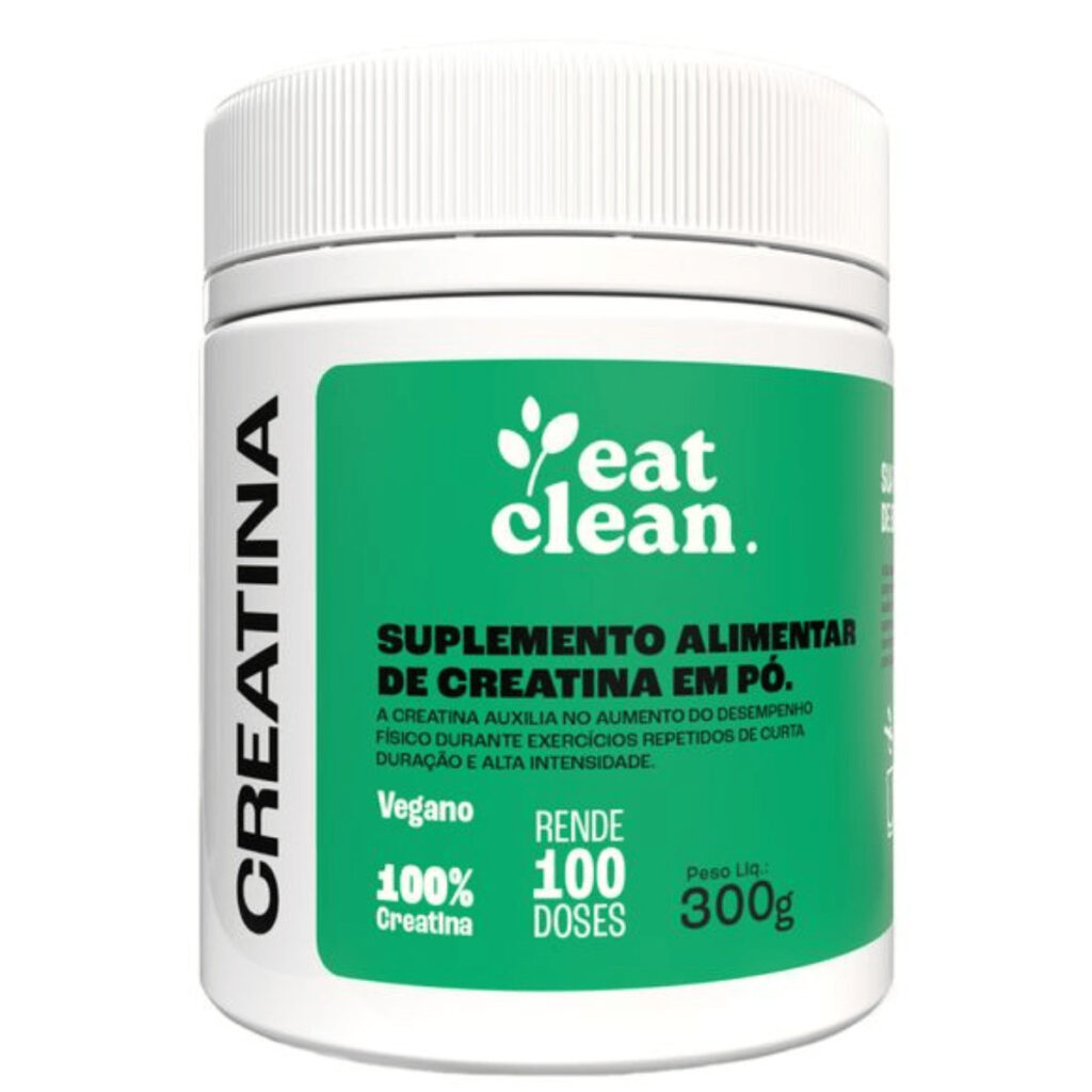 CREATINA EAT CLEAN - 300G