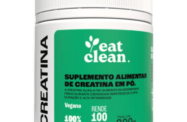 Creatina: O Suplemento que Aumenta a Força e a Potência