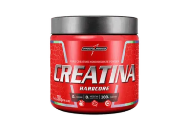 Os benefícios da creatina para o desempenho físico