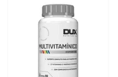 Multivitamínicos: Nutrição Completa para Atletas!